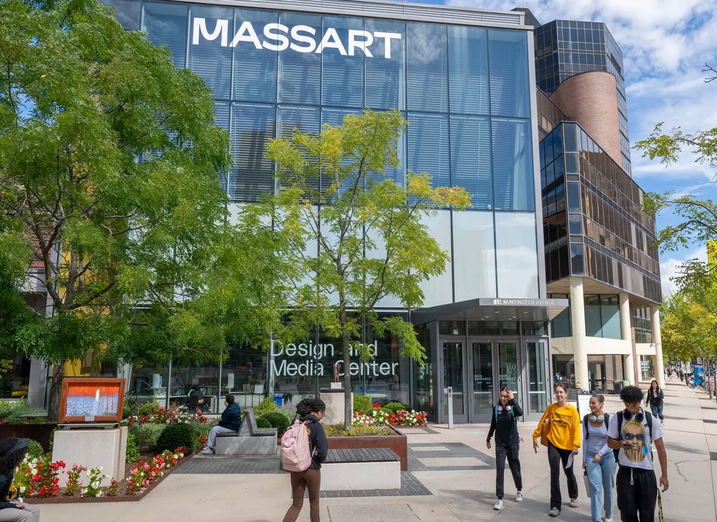 MassArt - Media