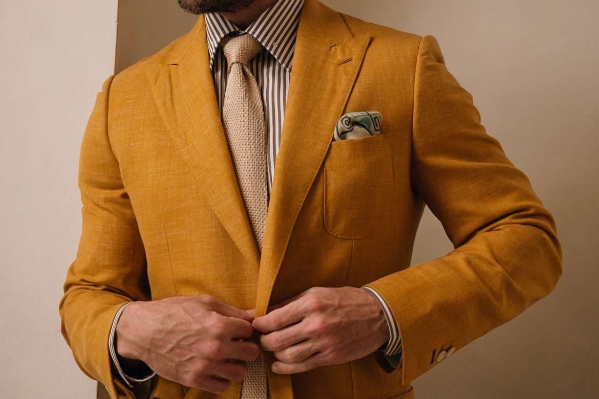 Benefits of High-Quality Fabric in Men’s Suits