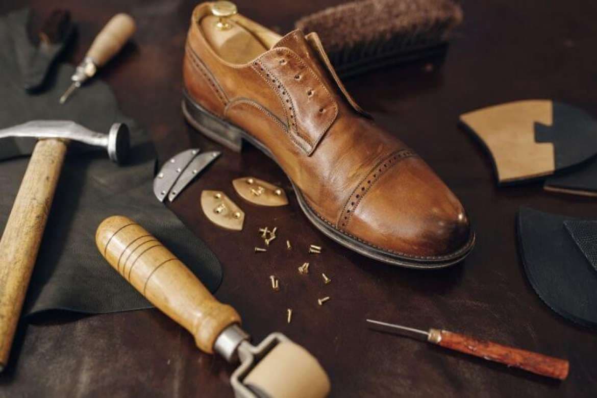 The Different Parts of a Handmade Shoe