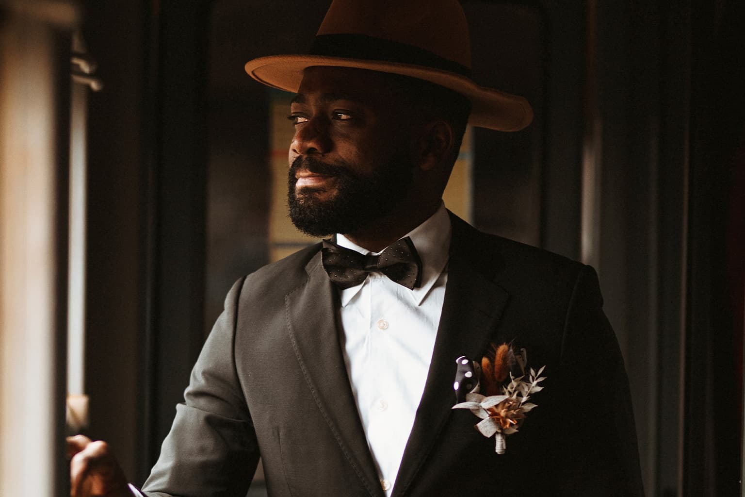 What Are the Best Hats To Pair With Suits