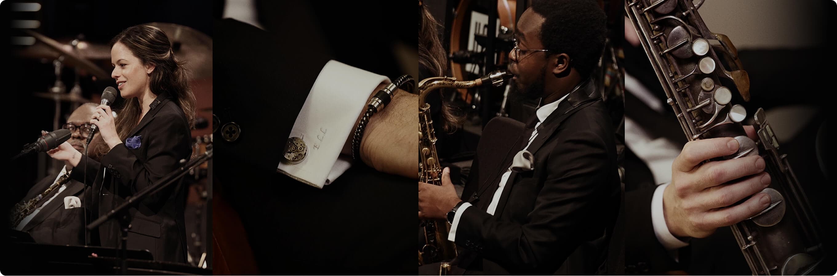 Tailoring that moves with the moment