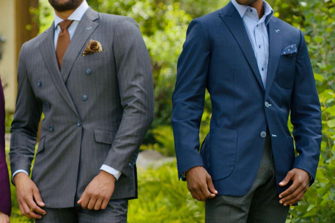 4 of the Biggest Men’s Suit Trends for 2023