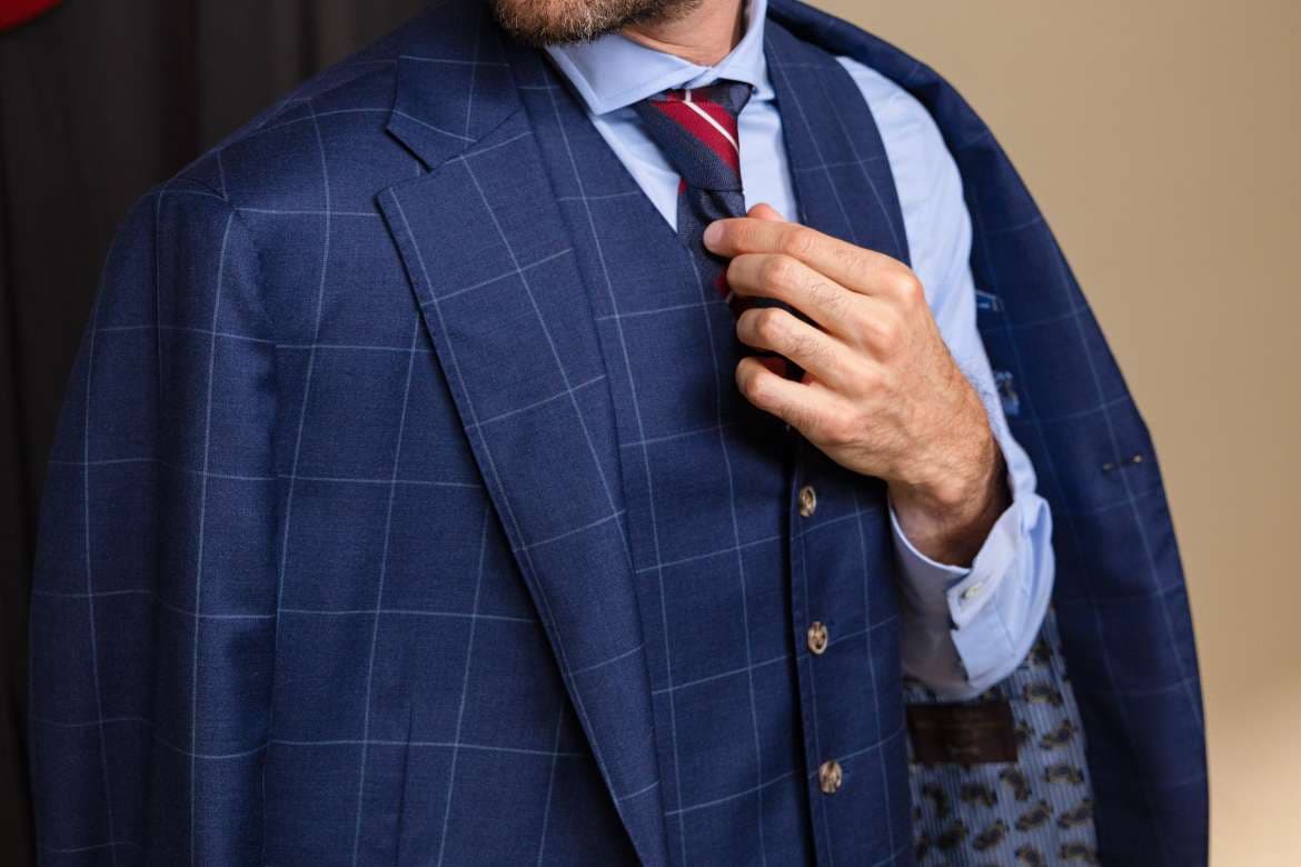 Bespoke vs. Made-to-Measure Suits: What's the Difference?