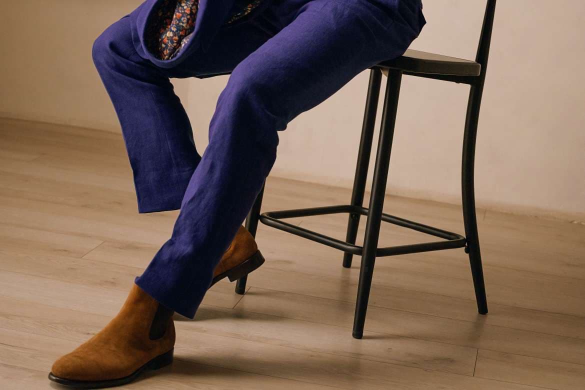 Reasons To Get Custom Shoes With a Custom Suit