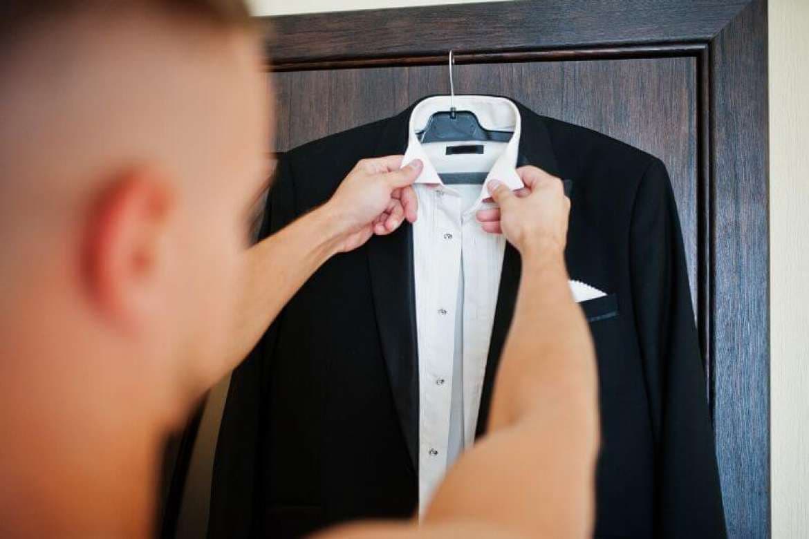 Top Reason to Choose a Bespoke Wedding Suit