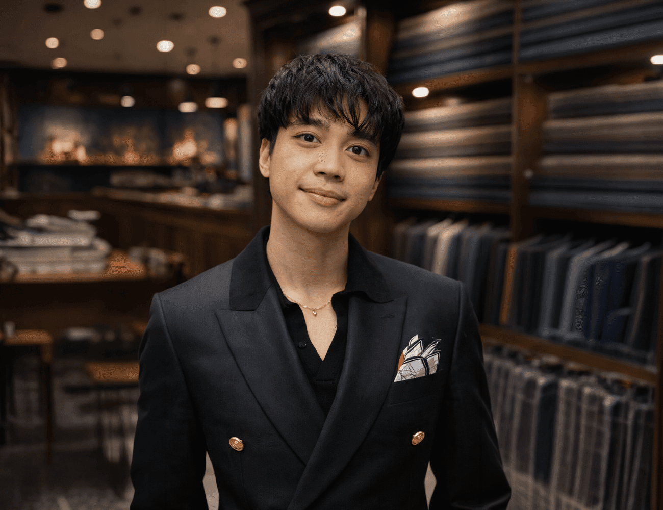 Store Manager: Jondee Tenorio